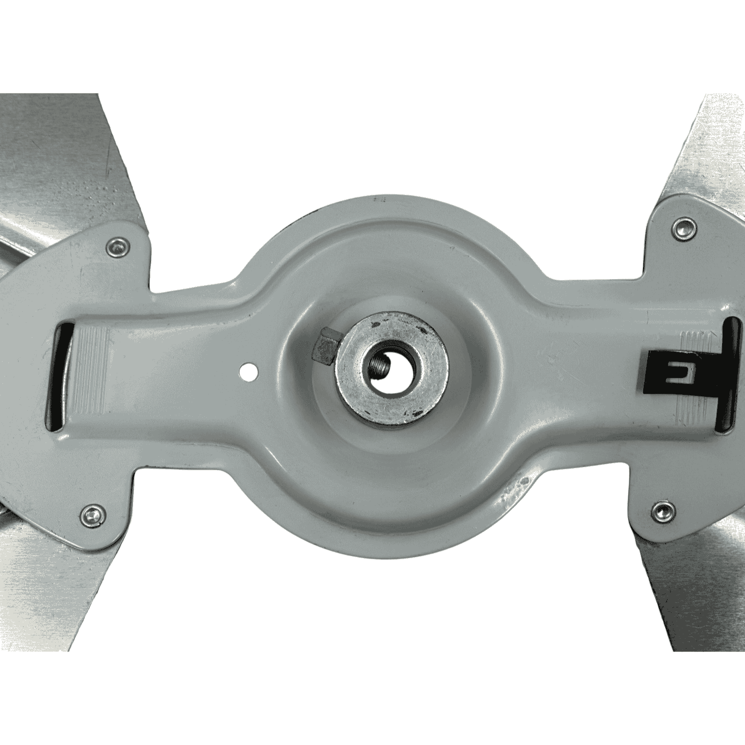 Aspa Aluminio, Central York, 2 Hojas, Flecha 1/2, Diametro 22 Pulg, Grados 20, Rotacion Cw - 32634097000