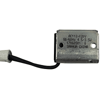 Bobina para Válvula Solenoide 110 Volts - 367