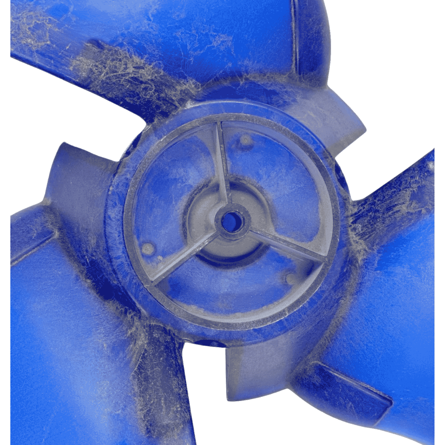 Aspa Para Minisplit Condensador 2 Ton Largo 41.3 Cm Ancho Aro 8.6 Cm Flecha 5/16 Hojas 3 -393010017R