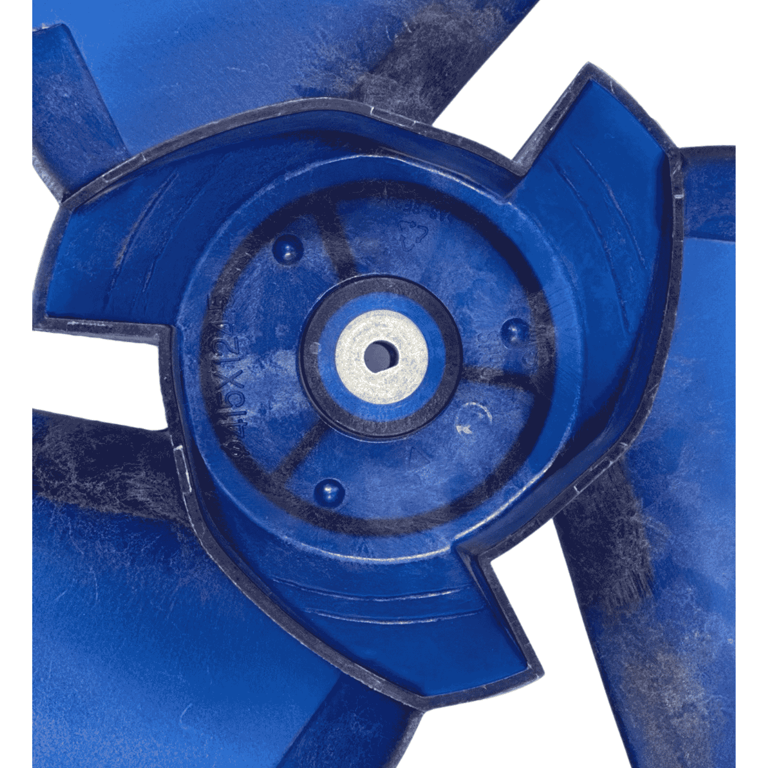 Aspa Para Minisplit Condensador 2 Ton Largo 41.3 Cm Ancho Aro 8.6 Cm Flecha 5/16 Hojas 3 -393010017R