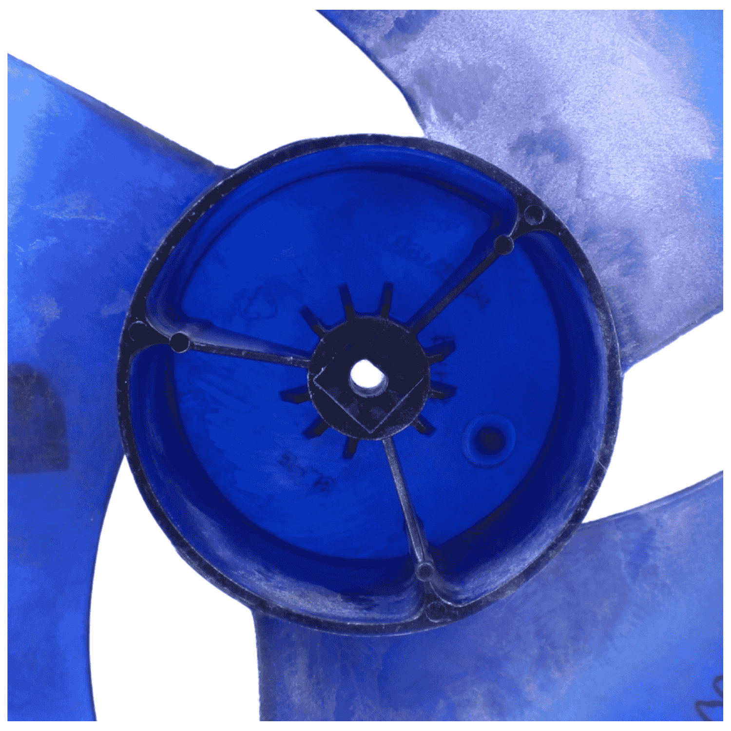 Aspa Para Minisplit, Condensador, 2 Toneladas, Largor 46.2Cm Ancho Aro 15.5Cm Flecha 1/2 CW Derecha 3 Hojas - 393010028R