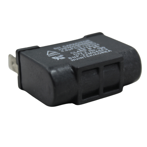 Capacitor, 220Vac, 50/60Hz, 4.5 Mf - 3H01487C Capacitor, 220Vac, 50/60Hz, 4.5 Mf - 3H01487C