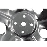 ASMTRE013 ASPAS DE ALUMINIO,ROTACION CCW, ANGULO 28 - ASMTRE013 ASMTRE013 ASPAS DE ALUMINIO,ROTACION CCW, ANGULO 28 - ASMTRE013