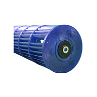 Turbina Evaporador  Largo 77.9 cm x 10.8 cm
