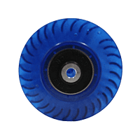 Turbina Evaporador Largo 58cm X Diametro 9.2cm FLEX FLEX INVERTER - 42004-000039 Turbina Evaporador Largo 58cm X Diametro 9.2cm FLEX FLEX INVERTER - 42004-000039