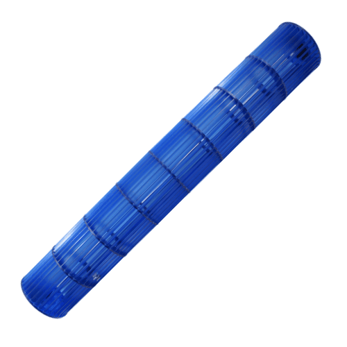 Turbina Evaporador Largo 58cm X Diametro 9.2cm FLEX FLEX INVERTER - 42004-000039 Turbina Evaporador Largo 58cm X Diametro 9.2cm FLEX FLEX INVERTER - 42004-000039