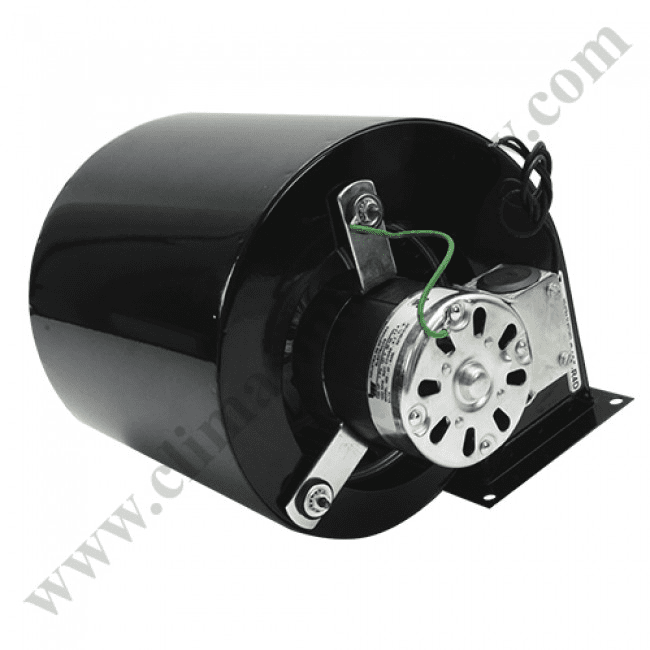 Extractor Centrífugo, Voltaje 127, 465 Cfm, 60Hz, Ampers 2.2, 1 Velocidad, 1550 Rpm, 1 1/2Hp, Rotación Ccwse - 483-4F-S465 Extractor Centrífugo, Voltaje 127, 465 Cfm, 60Hz, Ampers 2.2, 1 Velocidad, 1550 Rpm, 1 1/2Hp, Rotación Ccwse - 483-4F-S465
