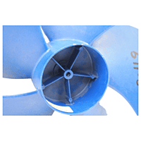 Aspa Para MiniSplit Mirage Condensador TitaniumII 1T Largo 40cm Centro 11.5 cm Flecha 3/8 Hojas 5 CW Derecha - 222401090119 Aspa Para MiniSplit Mirage Condensador TitaniumII 1T Largo 40cm Centro 11.5 cm Flecha 3/8 Hojas 5 CW Derecha - 222401090119
