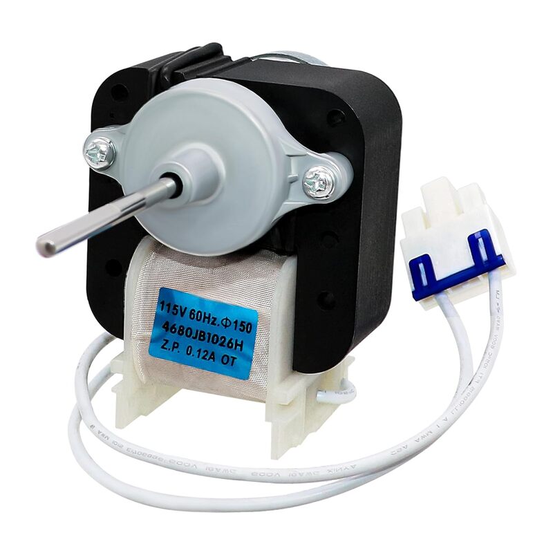 Motor Condensador Para Refrigerador 2 Puertas Lg - 4680JB1026H