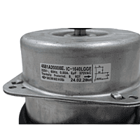 Motor Para Minisplit, Condensador 2 Toneladas Multi, 220V, 60Hz, 0.88A, Capacitor 6Mf 370Vac 4681A20008E
