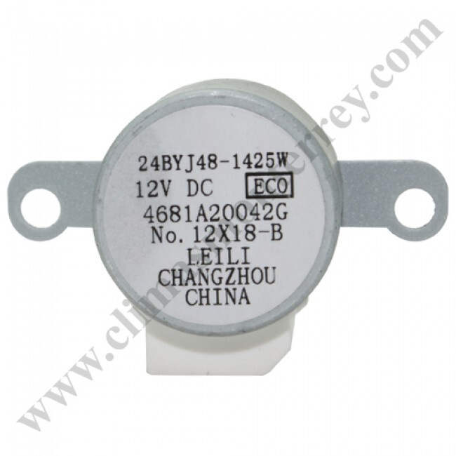 Motor Oscilador Para Minisplit Lg 12V, 1425W - 4681A20042G