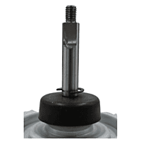 Motor Condensador Para Minisplit Lg Inverter, Modelo Vr - 4681A20172Q