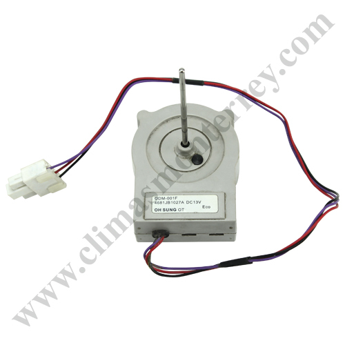 Motor Ventilador Para Refrigerador, 13V - 4681JB1027A Motor Ventilador Para Refrigerador, 13V - 4681JB1027A