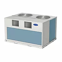 Unidad de Aire Acondicionado Tipo Paquete Comercial, Capacidad 30 Tr, Descarga Horizontal Voltaje 220/3/60, Marca Carrier - 50ZPX30M-5A Unidad de Aire Acondicionado Tipo Paquete Comercial, Capacidad 30 Tr, Descarga Horizontal Voltaje 220/3/60, Marca Carrier - 50ZPX30M-5A