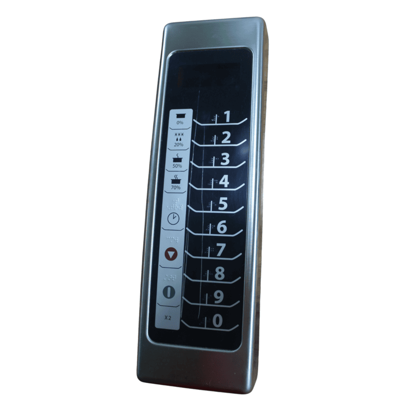 Panel Touch Para Microondas, Amana - 54116009 Panel Touch Para Microondas, Amana - 54116009