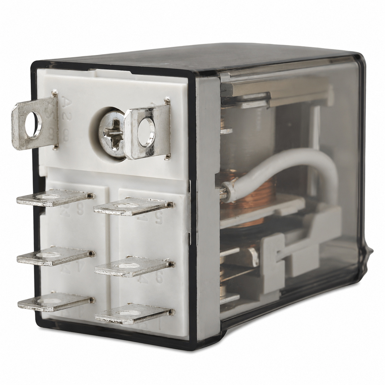 Relé, FINDER, Cubo de Hielo, 120V, 50/60 Hz - 56.32.8.120.0040 Relé, FINDER, Cubo de Hielo, 120V, 50/60 Hz - 56.32.8.120.0040