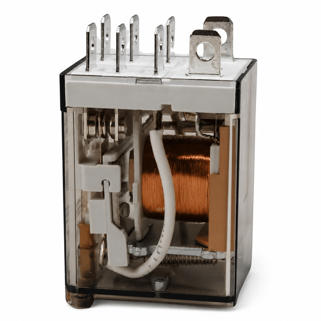 Relé, FINDER, Cubo de Hielo, 120V, 50/60 Hz - 56.32.8.120.0040 Relé, FINDER, Cubo de Hielo, 120V, 50/60 Hz - 56.32.8.120.0040