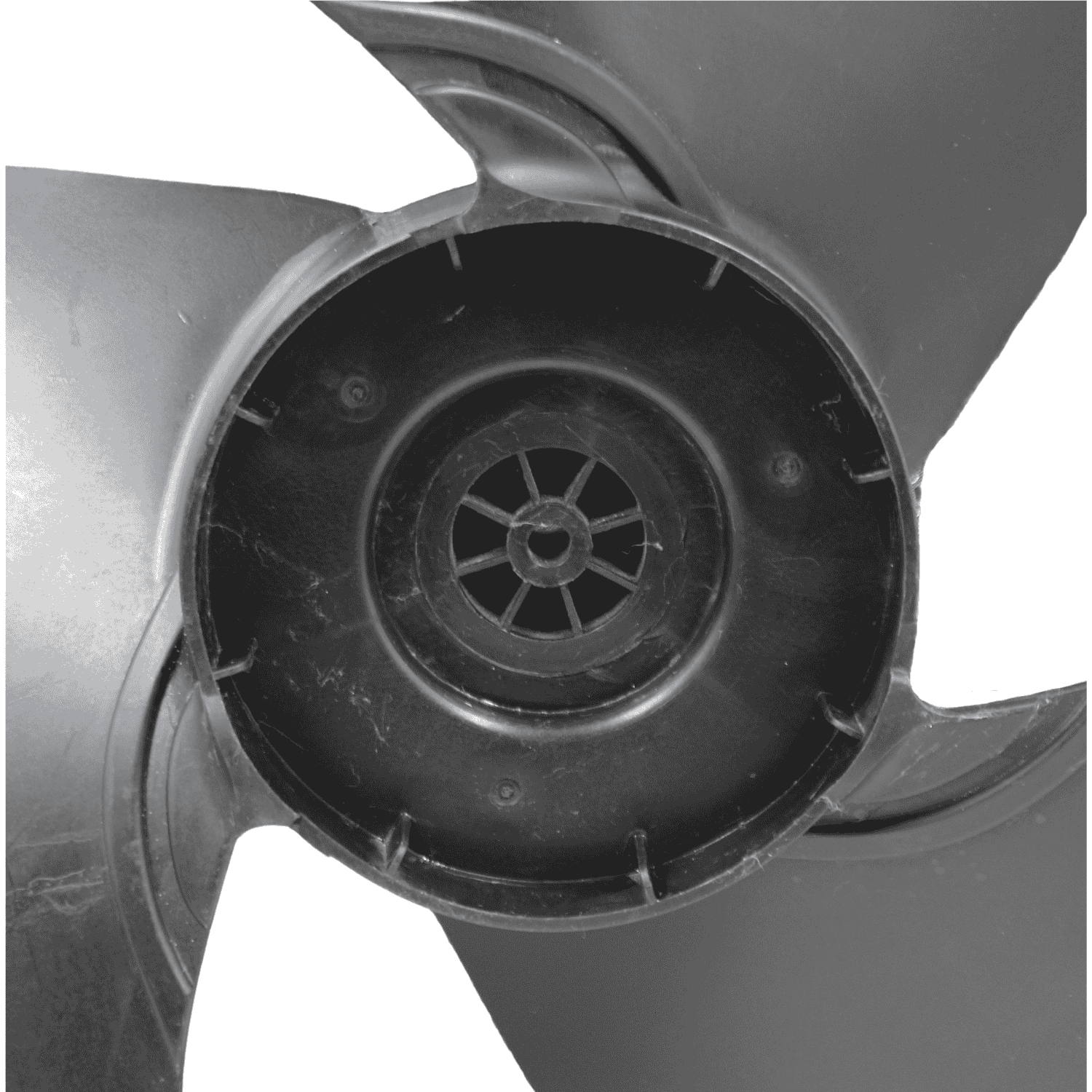 Aspa Para Minisplit Condensador 1 Tonelada Diámetro Exterior 41 Cm Altura 13 Cm 5901A10057A