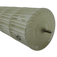 Turbina Para Minisplit Evaporador Largo 64 Cm Ancho 9.4 Cm - 5901A20017A - 5901A20017F