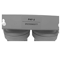 Filtro Purificador De Agua Sedimentos Y Carbon Activado - Pkf-2 Filtro Purificador De Agua Sedimentos Y Carbon Activado - Pkf-2