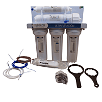Filtro Ultra Purificador De Agua Sedimentos, Carbon Activado Y Membrana De Ultrafiltracion - PKUF-5 Filtro Ultra Purificador De Agua Sedimentos, Carbon Activado Y Membrana De Ultrafiltracion - PKUF-5