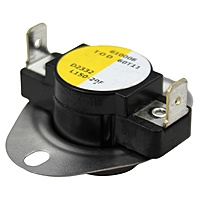 Bimetalico Tipo Disco Limite 150F con Reinicio Automatico - 610008 Bimetalico Tipo Disco Limite 150F con Reinicio Automatico - 610008