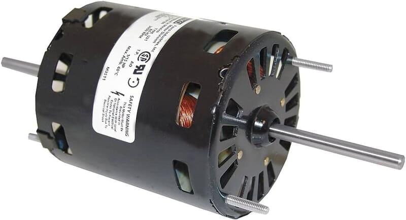 Motor Fasco Doble Flecha 1/15 Rpm 3000 230-1-60 37121-6184 - D211 Motor Fasco Doble Flecha 1/15 Rpm 3000 230-1-60 37121-6184 - D211