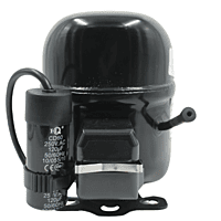 Compresor 1/4 Hp 110-120V 60Hz R 134 1 Ph - 660113 Compresor 1/4 Hp 110-120V 60Hz R 134 1 Ph - 660113