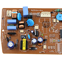 Tarjeta Electrónica Condensador Para Minisplit Mirage y LG - 6871A10012G