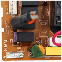 Tarjeta Electronica Para Minisplit, Evaporador 2 Toneladas 220V Con Calefacción - 8140910 Tarjeta Electronica Para Minisplit, Evaporador 2 Toneladas 220V Con Calefacción - 8140910