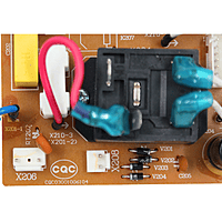 Tarjeta Electronica Para Minisplit, Evaporador 2 Toneladas 220V Con Calefacción - 8140910 Tarjeta Electronica Para Minisplit, Evaporador 2 Toneladas 220V Con Calefacción - 8140910