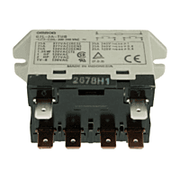 Contactor Para Minisplit, 2 Polos, Condensador 4 Toneladas, 25 Ampers Bobina 220V - 6920Ap3400A Contactor Para Minisplit, 2 Polos, Condensador 4 Toneladas, 25 Ampers Bobina 220V - 6920Ap3400A