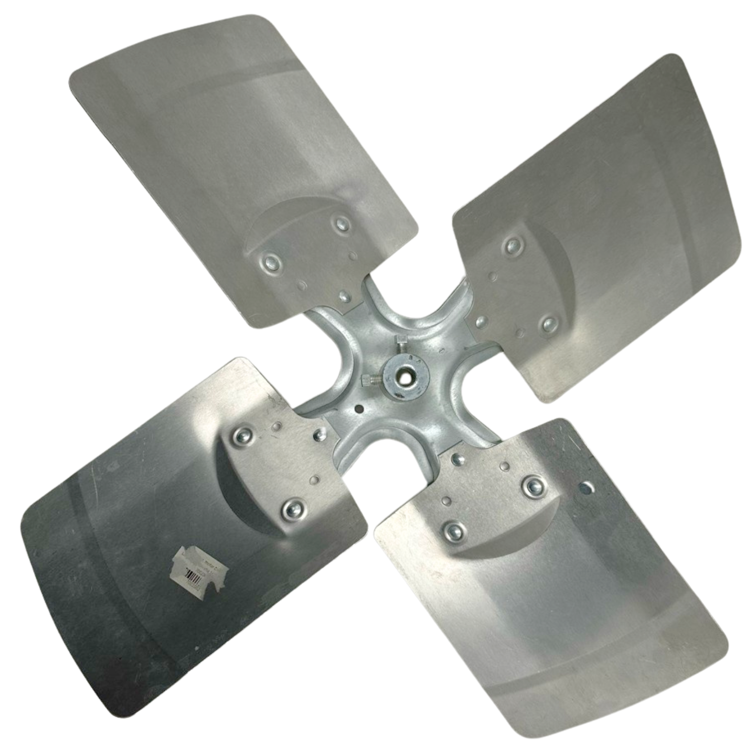 Aspa Metalica, motor DANFOSS 22, Largo 56 cm Flecha 1/2 4HOJAS - 7002002