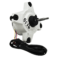 Motor Condensador, 220V, Mod: ZKFN-37-10-3, V32