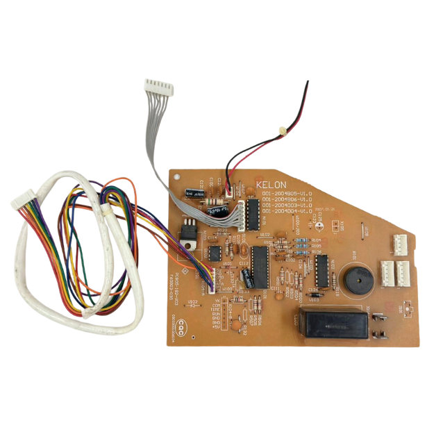 Tarjeta Electronica Evaporador Para Minisplit Mirage 2Ton, 220V, F/C,Capacitor 2Mf, 450V - 814091050