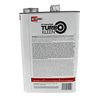 Turbo-Kleen galón de solución limpiadora (3.785 L) Turbo-Kleen galón de solución limpiadora (3.785 L)