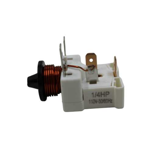 RELAY CORTO TIPO EMBRACO 1/4 HP 110V - 888104 - RETPEB004 RELAY CORTO TIPO EMBRACO 1/4 HP 110V - 888104 - RETPEB004
