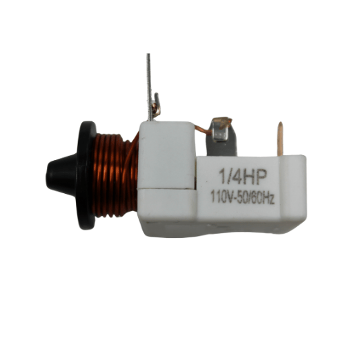 RELAY CORTO TIPO EMBRACO 1/4 HP 110V - 888104 - RETPEB004