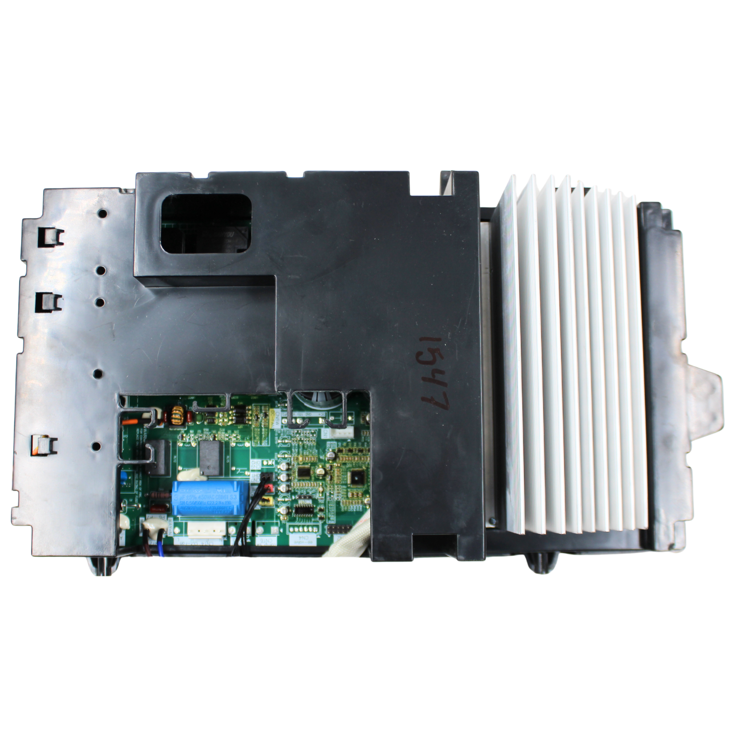 Modulo de Tarjeta de Condensador, 220V, EVC261D, Mod: JUZ6.697.10076239, V32 - 11222003003816