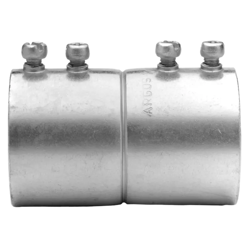 Cople Acero Galvanizado Para 10.01.01, Tubo EMT 1/2 - 9570450 Cople Acero Galvanizado Para 10.01.01, Tubo EMT 1/2 - 9570450