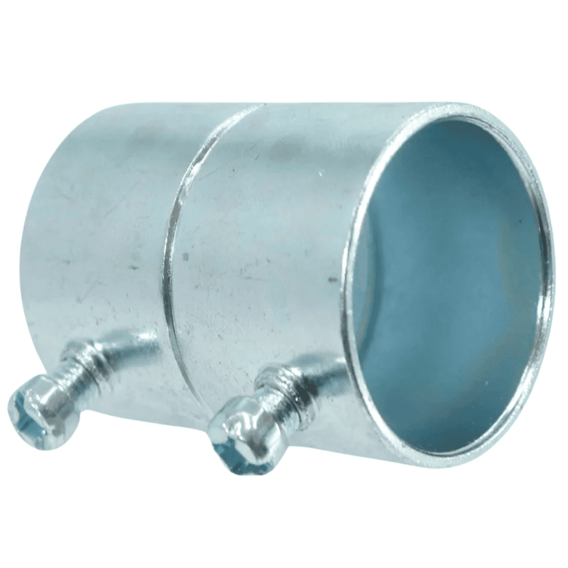 Cople Acero Galvanizado Para 10.01.01, Tubo EMT 1 - 9570550 Cople Acero Galvanizado Para 10.01.01, Tubo EMT 1 - 9570550