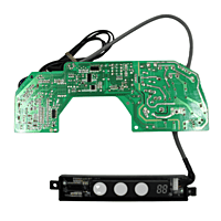 Tarjeta Electronica Evaporador Para Minisplit Mirage, 1Ton, 110V, F/C, Capacitor 3Mf 250V - 973302601R Tarjeta Electronica Evaporador Para Minisplit Mirage, 1Ton, 110V, F/C, Capacitor 3Mf 250V - 973302601R