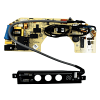 Tarjeta Electronica Evaporador Para Minisplit Mirage, 1Ton, 110V, F/C, Capacitor 3Mf 250V - 973302601R Tarjeta Electronica Evaporador Para Minisplit Mirage, 1Ton, 110V, F/C, Capacitor 3Mf 250V - 973302601R