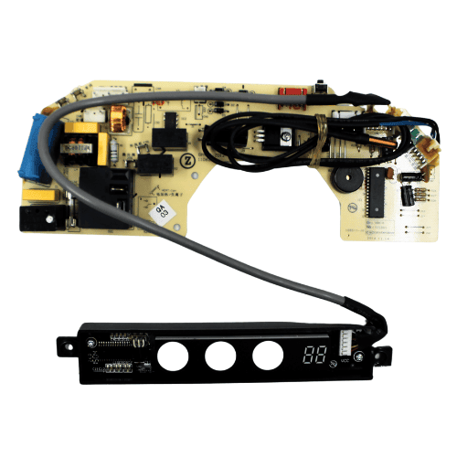 Tarjeta Electronica Evaporador Para Minisplit Mirage, 1Ton, 110V, F/C, Capacitor 3Mf 250V - 973302601R Tarjeta Electronica Evaporador Para Minisplit Mirage, 1Ton, 110V, F/C, Capacitor 3Mf 250V - 973302601R