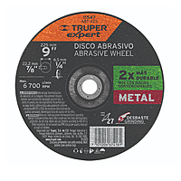 disco-desbaste-metal-tipo27-diámetro-9-alto-rendimiento-abt-223-11547 disco-desbaste-metal-tipo27-diámetro-9-alto-rendimiento-abt-223-11547