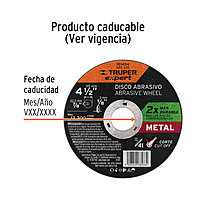 disco-para-corte-de-metal-4-1-2-tipo-41-truper-expert-101454