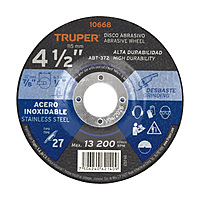 disco-para-desbaste-de-acero-inoxidable-tipo-27-4-1-2-abt-372-10668 disco-para-desbaste-de-acero-inoxidable-tipo-27-4-1-2-abt-372-10668