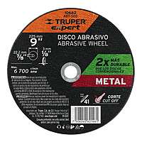 disco-para-corte-de-metal-tipo-41-diámetro-9-abt-500-10662 disco-para-corte-de-metal-tipo-41-diámetro-9-abt-500-10662