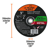disco-p-corte-metale-tipo42-diámetro-9-alto-rendimiento-abt-782-11554 disco-p-corte-metale-tipo42-diámetro-9-alto-rendimiento-abt-782-11554