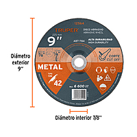 disco-para-corte-de-metal-tipo-42-diámetro-9-abt-784-12564 disco-para-corte-de-metal-tipo-42-diámetro-9-abt-784-12564
